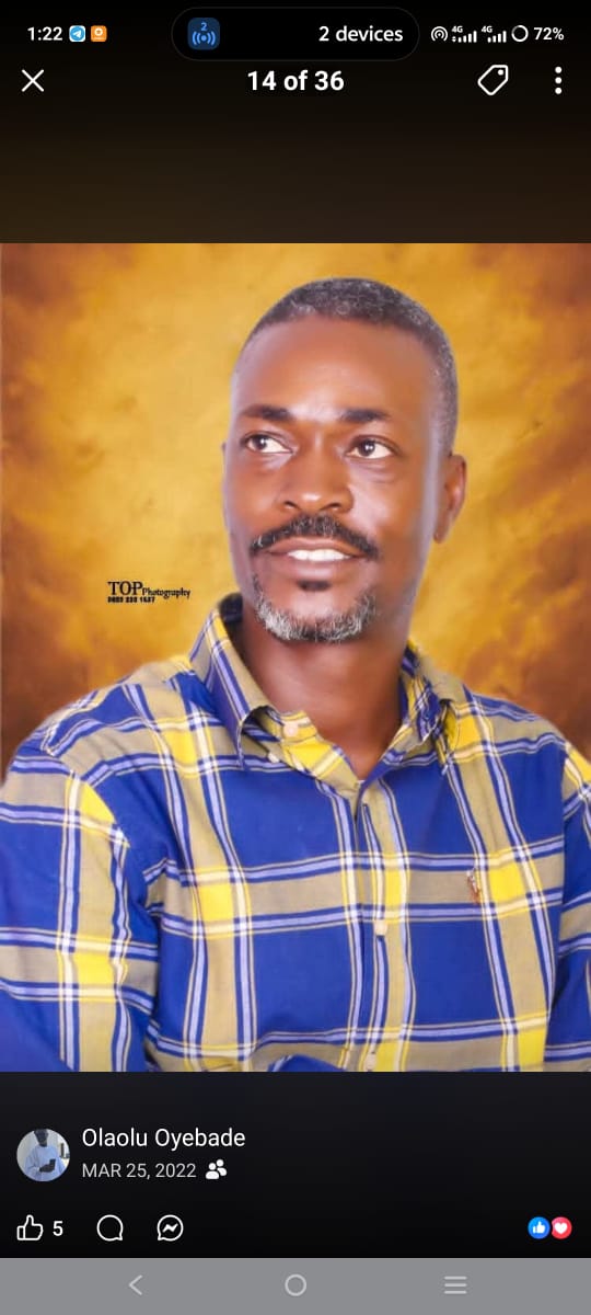 Olaolu Oyebade