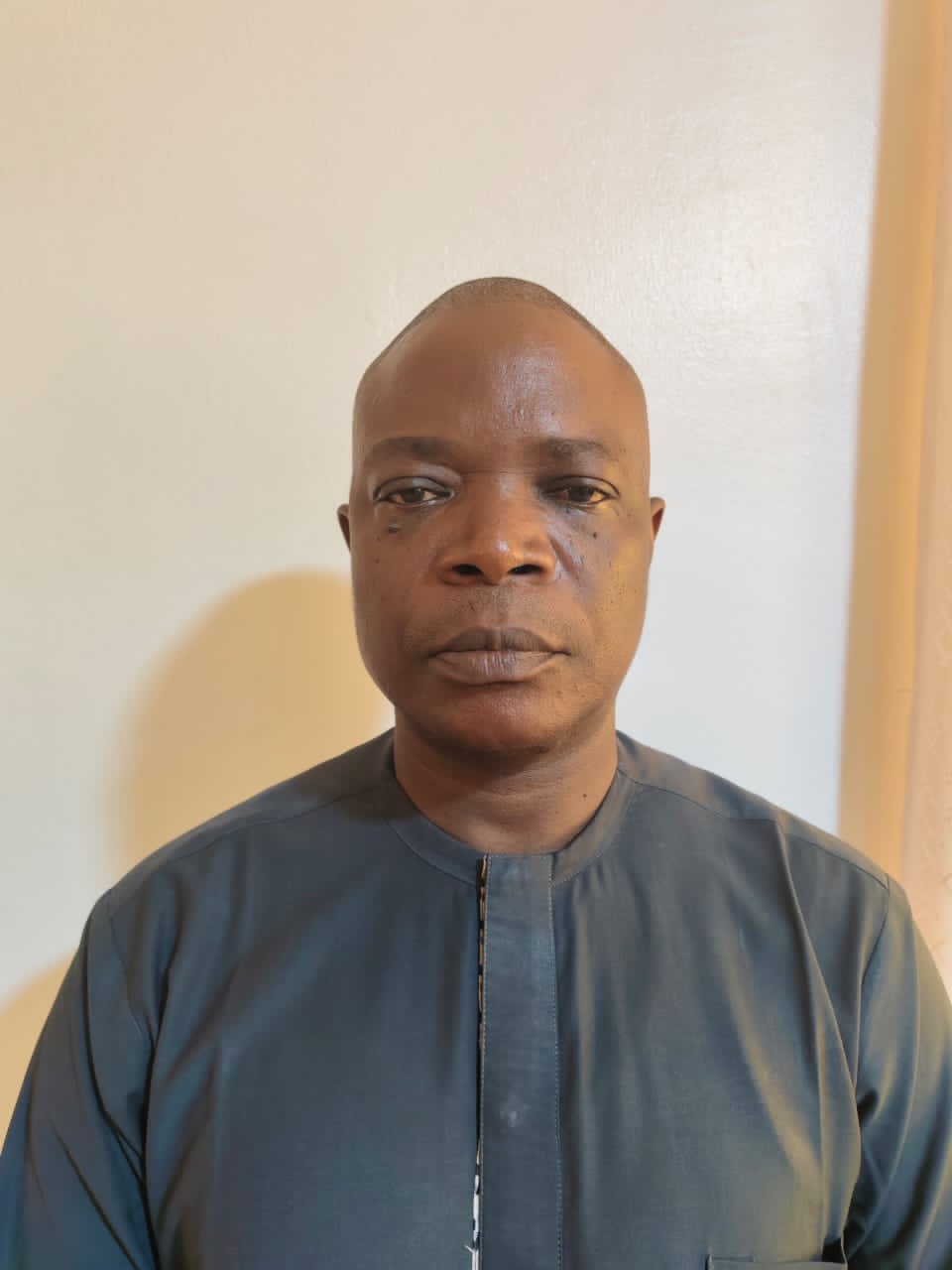 Oyebade Taiwo John — CEO & Founder
